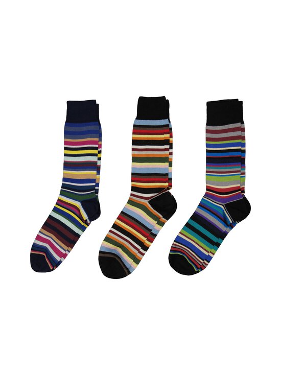 Paul Smith - Sokid Signature, 3 paari - 1A - photo 2 Paul Smith - Sokid Signature, 3 paari - 1A | Stockmann - photo 2