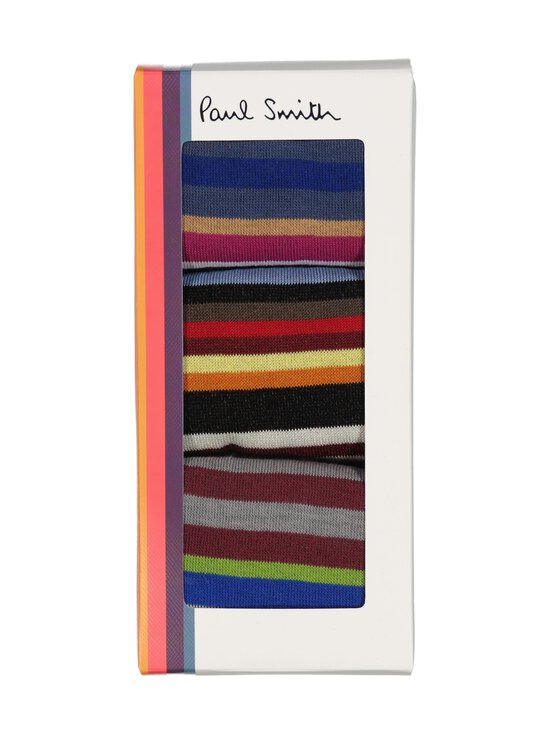 Paul Smith - Sokid Signature, 3 paari - 1A - photo 3 Paul Smith - Sokid Signature, 3 paari - 1A | Stockmann - photo 3