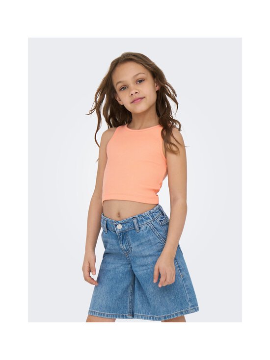KIDS ONLY - KogNessa-ribbitoppi - SALMON DETAIL:BACK CUT OUT - photo 5 KIDS ONLY - KogNessa-ribbitoppi - SALMON DETAIL:BACK CUT OUT | Stockmann - photo 5