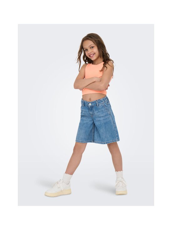 KIDS ONLY - KogNessa-ribbitoppi - SALMON DETAIL:BACK CUT OUT - photo 7 KIDS ONLY - KogNessa-ribbitoppi - SALMON DETAIL:BACK CUT OUT | Stockmann - photo 7