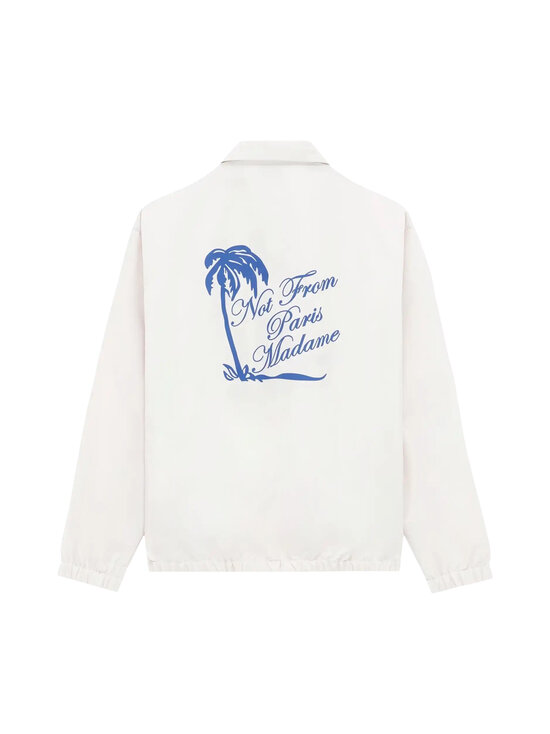 Drôle de Monsieur - Slogan Palmier -paitatakki - OW / OFF WHITE | Stockmann - photo 2