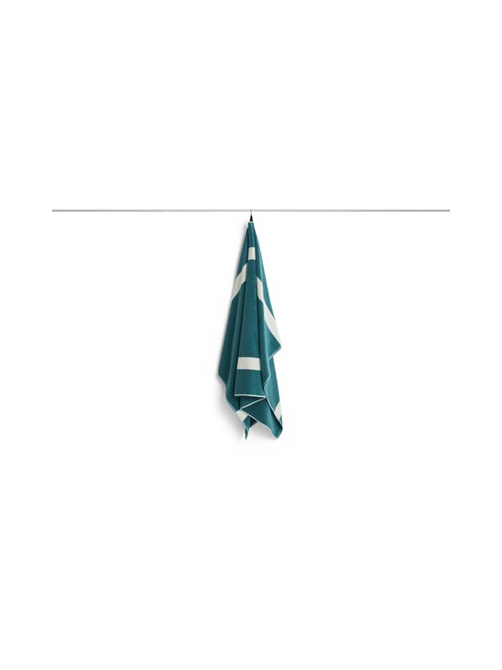 HAY - Stripe-kylpypyyhe - PETROL BLUE | Stockmann - photo 2