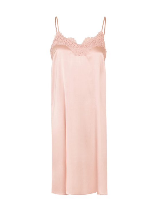 Rosemunde - Jade-silkkiyöpaita - 322 LOTUS PINK | Stockmann - photo 1