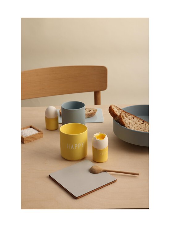 Design Letters - Favourite-muki 25 cl - YELLOW 121C - photo 2 Design Letters - Favourite-muki 25 cl - YELLOW 121C | Stockmann - photo 2