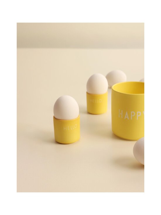 Design Letters - Favourite-muki 25 cl - YELLOW 121C - photo 3 Design Letters - Favourite-muki 25 cl - YELLOW 121C | Stockmann - photo 3