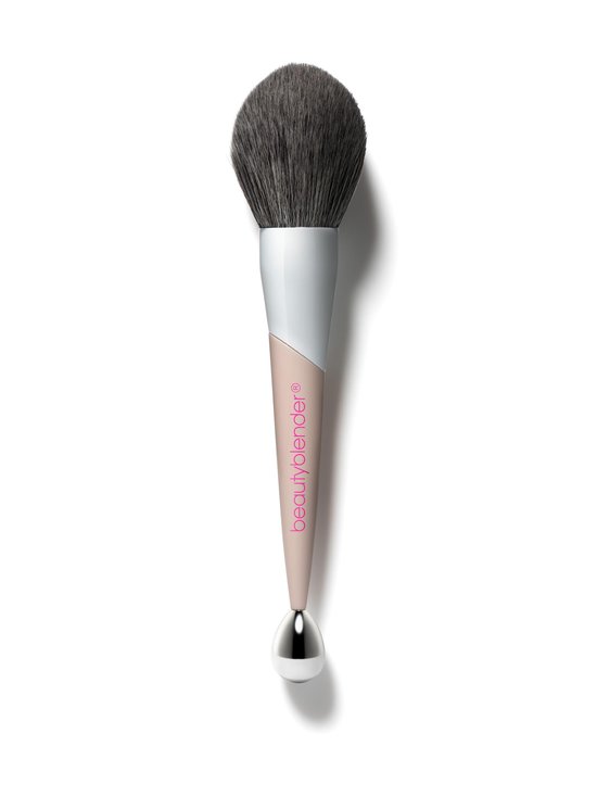 Detailers BIG BOSS Powder Brush Cooling Roller -puuterisivellin