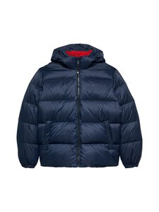 Tommy Jeans - TJM Essential dūnu jaka - C1G DARK NIGHT NAVY Tommy Jeans - TJM Essential dūnu jaka - C1G DARK NIGHT NAVY | Stockmann