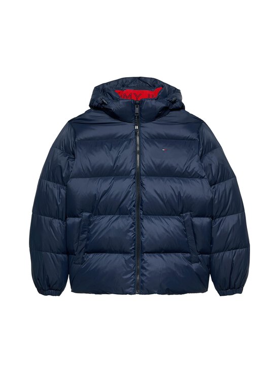 Tommy Jeans - Sulejope TJM Essential - C1G DARK NIGHT NAVY - photo 1 Tommy Jeans - Sulejope TJM Essential - C1G DARK NIGHT NAVY | Stockmann - photo 1