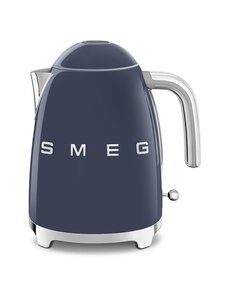 Smeg - Retro KLF03NBEU -vedenkeitin - NAVY BLUE | Stockmann