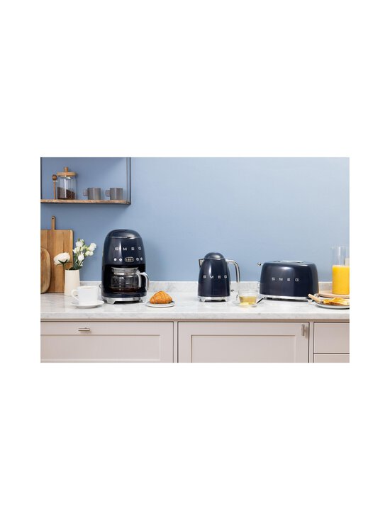 Smeg - Retro KLF03NBEU -vedenkeitin - NAVY BLUE | Stockmann - photo 8
