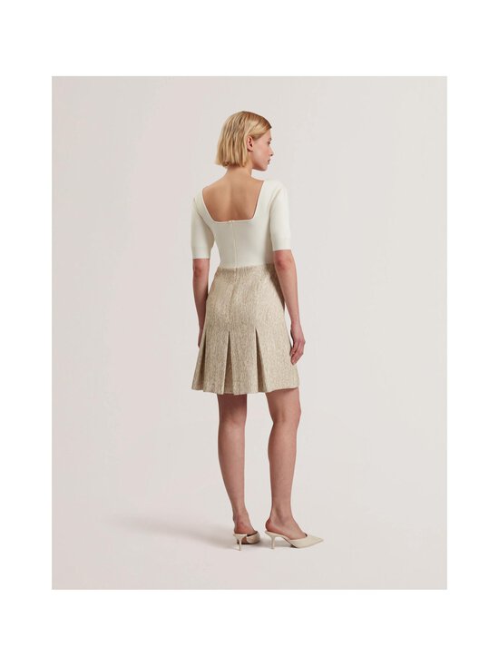 Ted Baker London - Vulpad buklē kleita - IVORY - photo 3 Ted Baker London - Vulpad buklē kleita - IVORY | Stockmann - photo 3