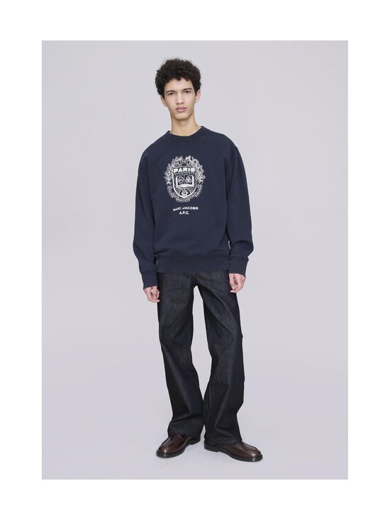 A.P.C - Boxy Fit Paris džemperis - IAK | Stockmann - photo 2