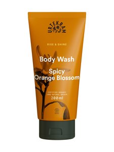 Urtekram - Dušigeel Spicy Orange Blossom Body Wash 200 ml | Stockmann
