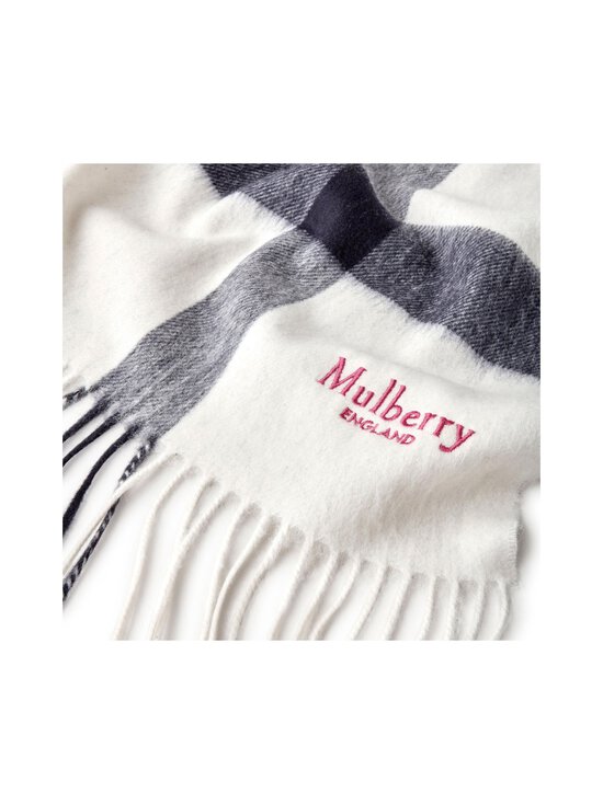 Mulberry - Meriinovillast sall Large Check - H130 CREAM - photo 3 Mulberry - Meriinovillast sall Large Check - H130 CREAM | Stockmann - photo 3