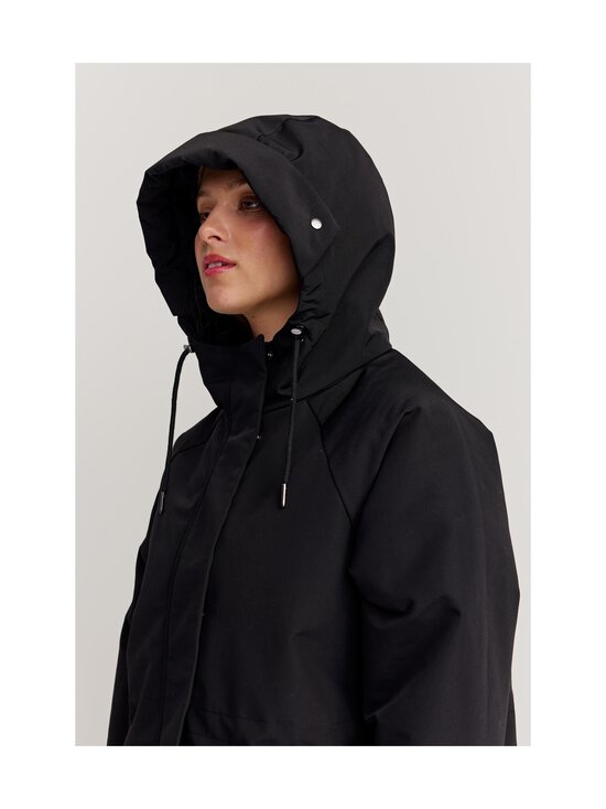 Makia - Kaija-takki - 999 BLACK - photo 7 Makia - Kaija-takki - 999 BLACK | Stockmann - photo 7