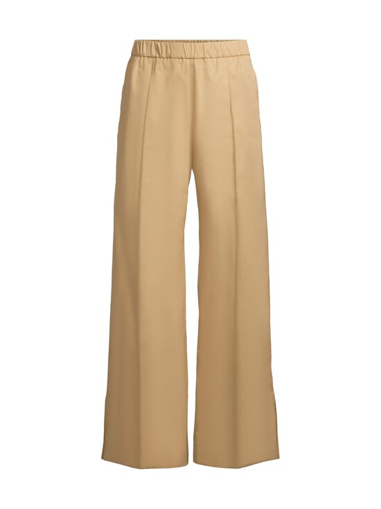 Jil Sander - Relaxed-housut - 236 DARK SAND | Stockmann - photo 1