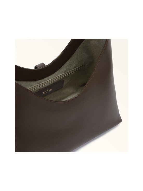 Furla - Nahast kott Goccia Hobo M - CIOCCOLATO | Stockmann - photo 2
