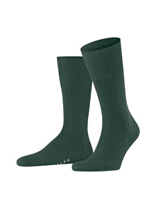 Falke - Airport zeķes - HUNTER GREEN (7441) | Stockmann