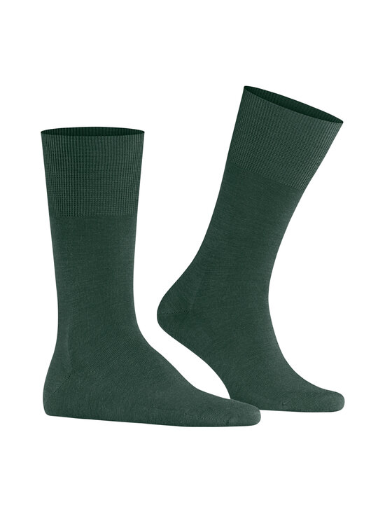 Falke - Airport zeķes - HUNTER GREEN (7441) | Stockmann - photo 3