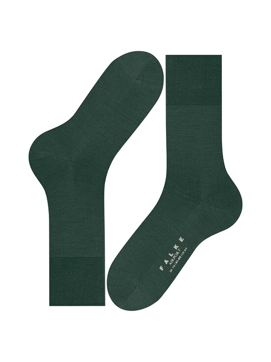 Falke - Airport zeķes - HUNTER GREEN (7441) | Stockmann - photo 5