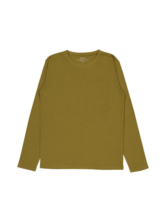BASIC by Stockmann - Benno2-luomupuuvillapaita - AUTUMN LEAF SOLID - photo 1 BASIC by Stockmann - Benno2-luomupuuvillapaita - AUTUMN LEAF SOLID | Stockmann - photo 1