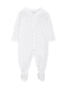 Livly - Kombinesoon Mini Sleeping Cutie Simplicity - WHITE | Stockmann