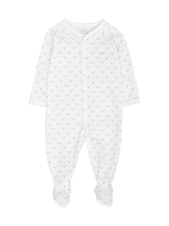 Livly - Kombinesoon Mini Sleeping Cutie Simplicity - WHITE | Stockmann - photo 1