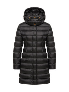 Moncler - Hirmas-untuvatakki - 999 BLACK | Stockmann