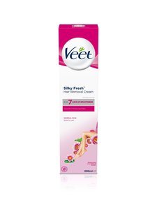 Veet - Karvaeemalduskreem Silky Fresh Hair Removal Cream, 200 ml | Stockmann