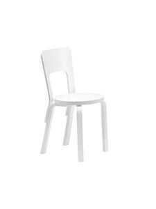 Artek - Tuoli 66 - VALKOINEN Artek - Tuoli 66 - VALKOINEN | Stockmann