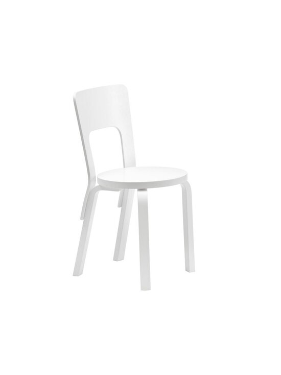 Artek - Tuoli 66 - VALKOINEN - photo 1 Artek - Tuoli 66 - VALKOINEN | Stockmann - photo 1