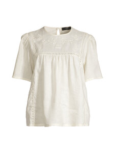 Max Mara Weekend - Wkdbacino Body -pusero - 001 ECRU | Stockmann