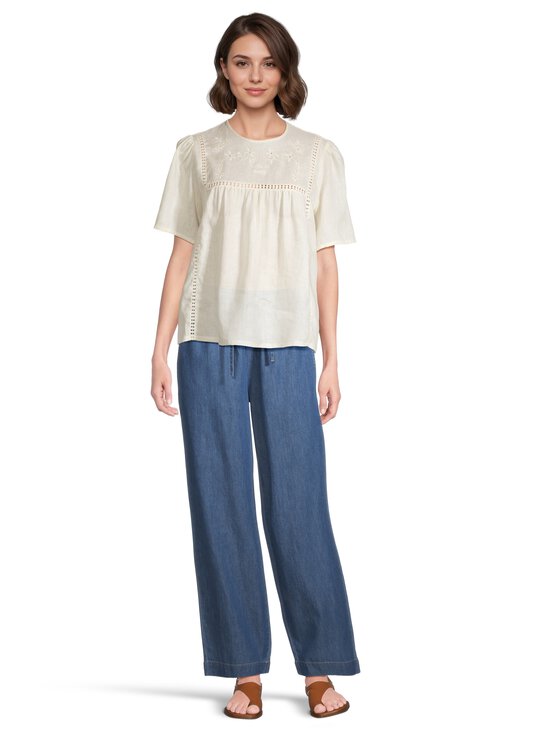 Max Mara Weekend - Wkdbacino Body -pusero - 001 ECRU | Stockmann - photo 2