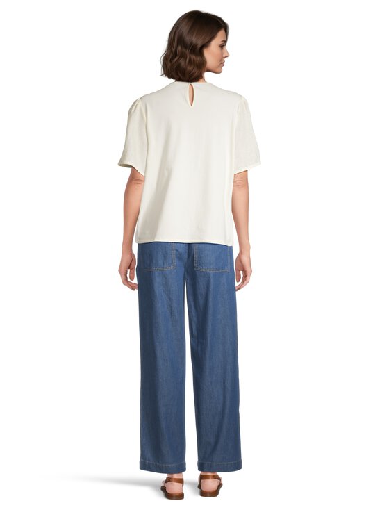 Max Mara Weekend - Wkdbacino Body -pusero - 001 ECRU | Stockmann - photo 3