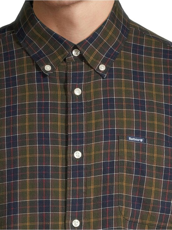 Barbour - Lanark Tartan Tailored krekls ar apkakli - TN11 CLASSIC TARTAN - photo 4 Barbour - Lanark Tartan Tailored krekls ar apkakli - TN11 CLASSIC TARTAN | Stockmann - photo 4
