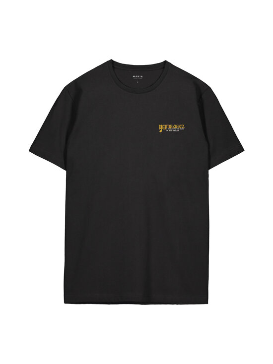 Makia - Music t-paita - 999 BLACK | Stockmann - photo 1