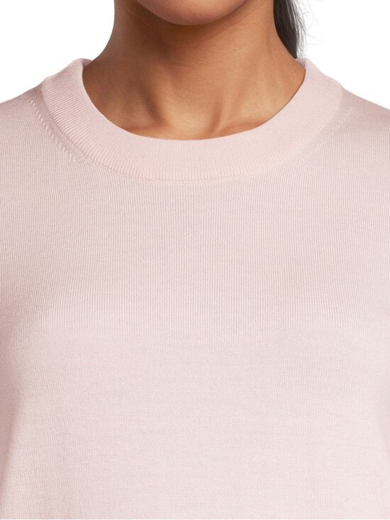 BOSS - Fegano-neuletakki - 685 LIGHT/PASTEL PINK | Stockmann - photo 4
