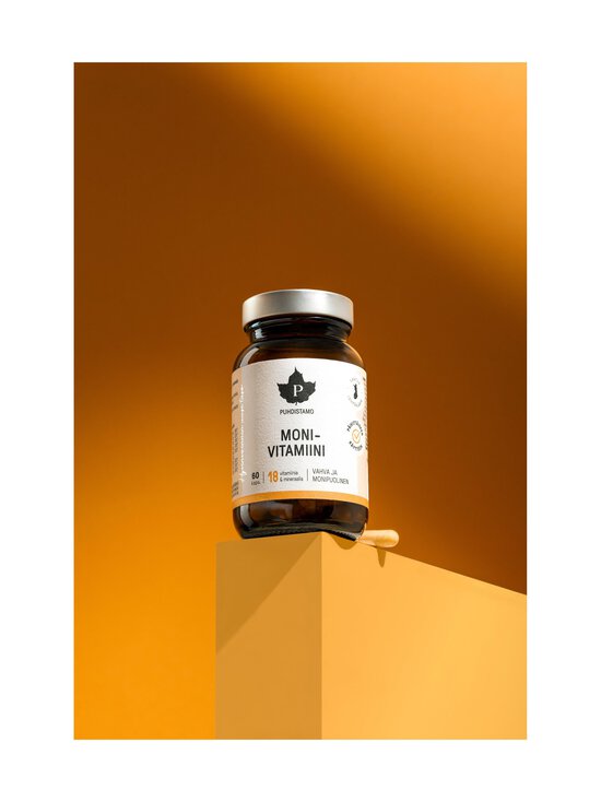 Puhdistamo - Vitamiinid Puhdistamo, 60 tk - NOCOL - photo 2 Puhdistamo - Vitamiinid Puhdistamo, 60 tk - NOCOL | Stockmann - photo 2