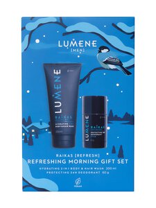 Lumene - Komplekt Refreshing Morning Gift Set | Stockmann