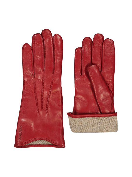 Sauso - Liia-nahkakäsineet - DEEP RED | Stockmann - photo 4