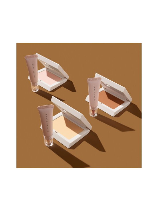 Fenty Beauty - Bright Fix Instant Brightening + Blurring Powder pūderis - ROSE QUARTZ - photo 10 Fenty Beauty - Bright Fix Instant Brightening + Blurring Powder pūderis - ROSE QUARTZ | Stockmann - photo 10