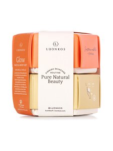 Luonkos - Nahahoolduskomplekt  Face & Body Glow Set | Stockmann