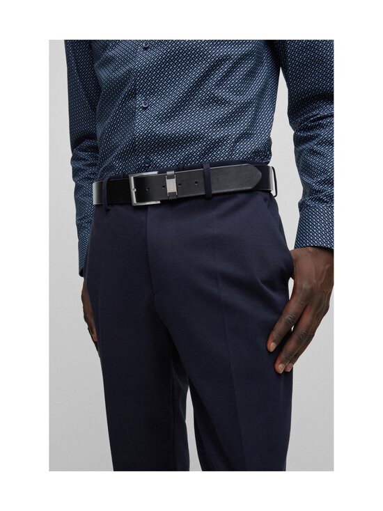 BOSS - Connio-nahkavyö - 001 BLACK | Stockmann - photo 4