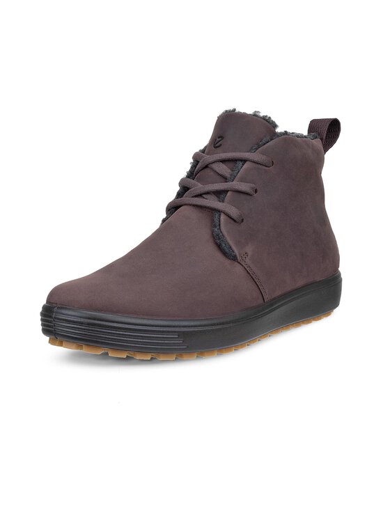 ecco - Classic Tred Waterproof -nahkanilkkurit - 02072 COFFEE | Stockmann - photo 2