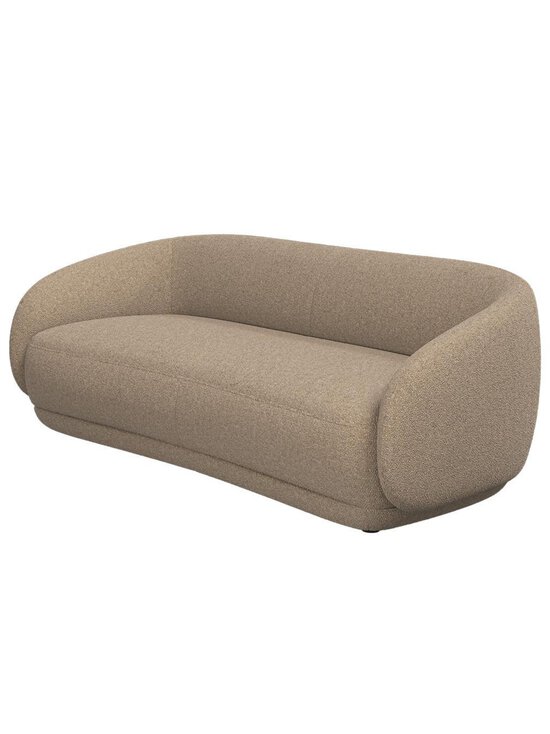 BoConcept - Bolzano-sohva Lazio-kangas 3096 ruskea L 184 cm - BROWN | Stockmann - photo 2