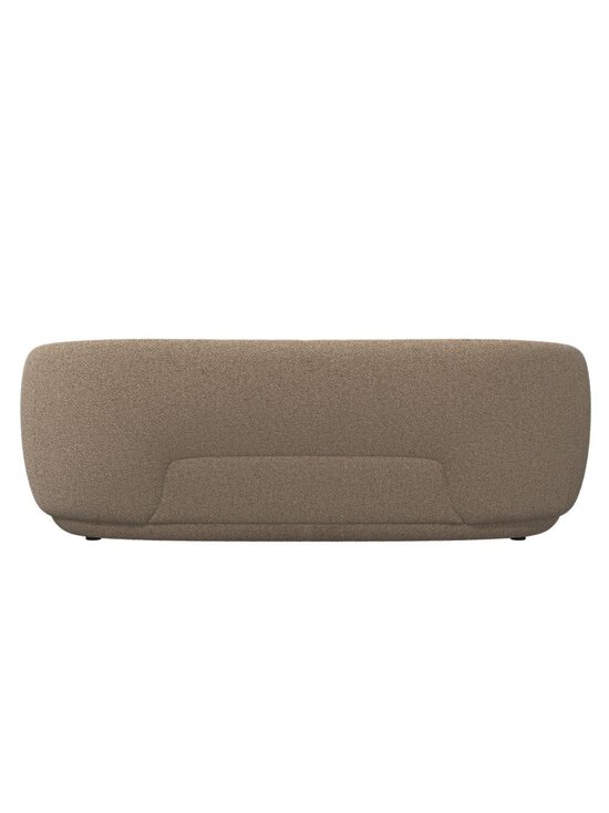 BoConcept - Bolzano-sohva Lazio-kangas 3096 ruskea L 184 cm - BROWN | Stockmann - photo 4
