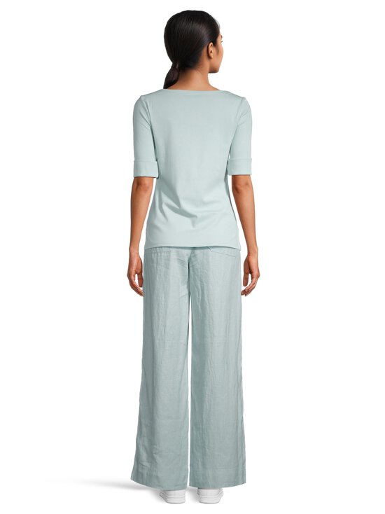 Lauren Ralph Lauren - Judy-trikoopaita - AQUA PEARL - photo 3 Lauren Ralph Lauren - Judy-trikoopaita - AQUA PEARL | Stockmann - photo 3
