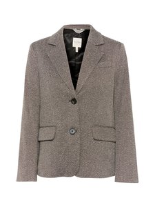 Part Two - Levonne-bleiseri - 300805 SALT AND PEPPER WEAVE BLACK | Stockmann