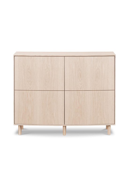Skovby Möbelfabrik - #412-senkki valkoöljytty tammi 100 x 80 cm - BEIGE | Stockmann - photo 1