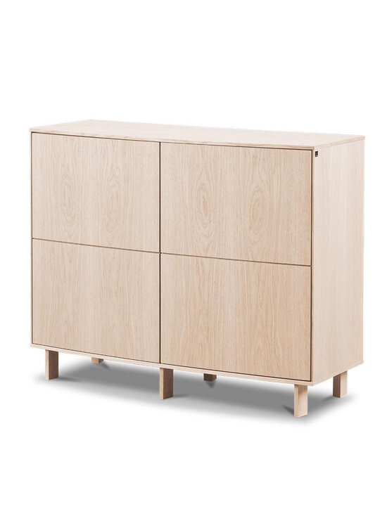 Skovby Möbelfabrik - #412-senkki valkoöljytty tammi 100 x 80 cm - BEIGE | Stockmann - photo 2